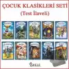 Çocuk Klasikleri (10 Kitap Takım)