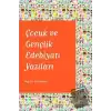 Çocuk ve Gençlik Edebiyatı Yazıları