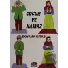 Çocuk ve Namaz Boyama Kitabı