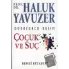 Çocuk ve Suç