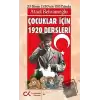 Çocuklar için 1920 Dersleri