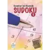 Çocuklar İçin Çözümlü Sudoku 1