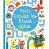 Çocuklar İçin Eğlenceli Etkinlikler - Çıkartmalı