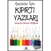 Çocuklar İçin Kıpırtı Yazı