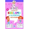 Çocuklar İçin Kodlama ve Algoritma Aktiviteleri - Pembe