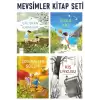 Çocuklar için Mevsimler Kitap Seti