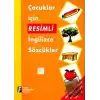 Çocuklar İçin Resimli İngilizce Sözcükler