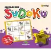 Çocuklar İçin Sudoku 1. Seviye