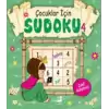 Çocuklar İçin Sudoku 4