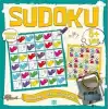 Çocuklar İçin Sudoku Boyama (5+ Yaş)