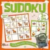 Çocuklar İçin Sudoku Kes Yapıştır (3+ Yaş)