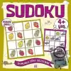 Çocuklar İçin Sudoku Kes Yapıştır (4+ Yaş)