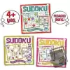 Çocuklar İçin Sudoku Seti (4+ Yaş) (3 Kitap Takım)