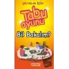 Çocuklar için Tabu Oyunu - Bil Bakalım? Ben Kimim?