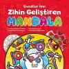 Çocuklar İçin Zihin Geliştiren Mandala