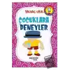 Çocuklara Deneyler