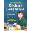 Çocuklarda Dikkat Geliştirme