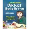 Çocuklarda Dikkat Geliştirme