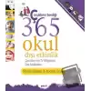 Çocukların Sevdiği 365 Okul Dışı Etkinlik