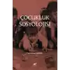 Çocukluk Sosyolojisi