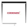 Codegen Ax-20 200X200 Storlu Projeksiyon Perdesi