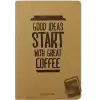 Coffee Ideas - Notebook