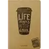 Coffee Life - Notebook