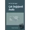 Çok Değişkenli Analiz