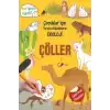 Çöller - Çocuklar İçin Yaratıcı Etkinliklerle Ekoloji