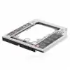 Compaxe Cd-127 Sata 12.7 Mm Notebook Ssd Hdd Yuvası