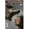 Conan Sayı: 15 Ormandaki Kurtlar