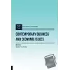 Contemporary Business and Economic Issues (AYBAK 2022 Eylül)