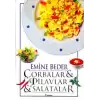 Çorbalar   Pilavlar   Salatalar