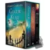 Cormoran Strike Kutulu Özel Set (3 Kitap)