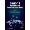 Covid-19 Pandemisine Disiplinlerarası Bakış