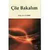 Çöz Bakalım