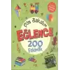 Çöz Bakalım Eğlence 200 Etkinlik