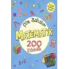 Çöz Bakalım Matematik 200 Etkinlik