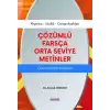 Çözümlü Farsça Orta Seviye Metinler