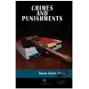 Crimes and Punishments