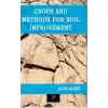 Crops and Methods for Soil Improvement