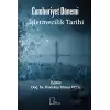 Cumhuriyet Dönemi İşletmecilik Tarihi