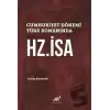 Cumhuriyet Dönemi Türk Romanında Hz. İsa (Ciltli)