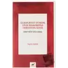 Cumhuriyet Dönemi Türk Romanında Osmanlıya Bakış (1920-1970 Yılları Arası) (Ciltli)