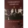 Cumhuriyet Edebiyatı 1 - Şiir