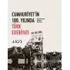 Cumhuriyetin 100. Yılında Türk Edebiyatı (Ciltli)