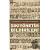 Cumhuriyet’in İlanından Günümüze Sıkıyönetim Bildirileri