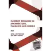 Current Research in Architecture, Planning and Design - March 2022