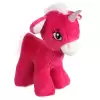 Dada Peluş Oyuncak Pony Pembe 45 Cm