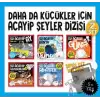 Daha Da Küçükler İçin Acayip Şeyler Seti 2 (5 Kitap)